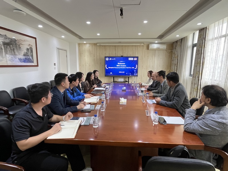 双方交流会